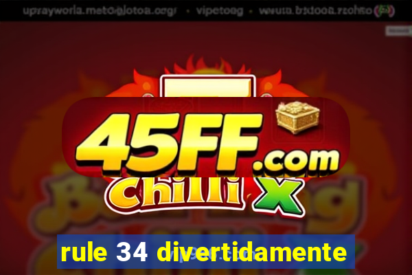 rule 34 divertidamente